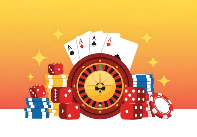 Mobile phone landscape mode showing full Fortune Rabbit game screen with controls